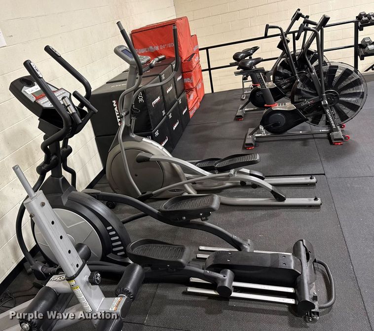 image for item EG6360 Exercise equipment