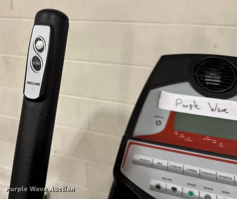 image for item EG6360 Exercise equipment