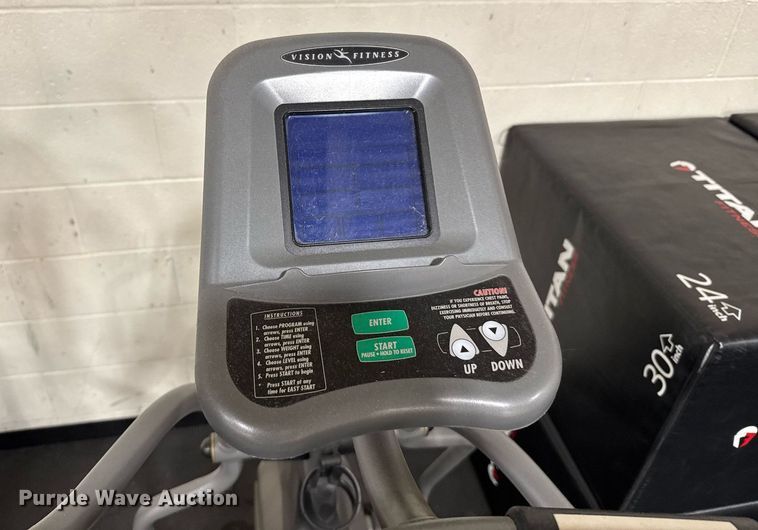 image for item EG6360 Exercise equipment