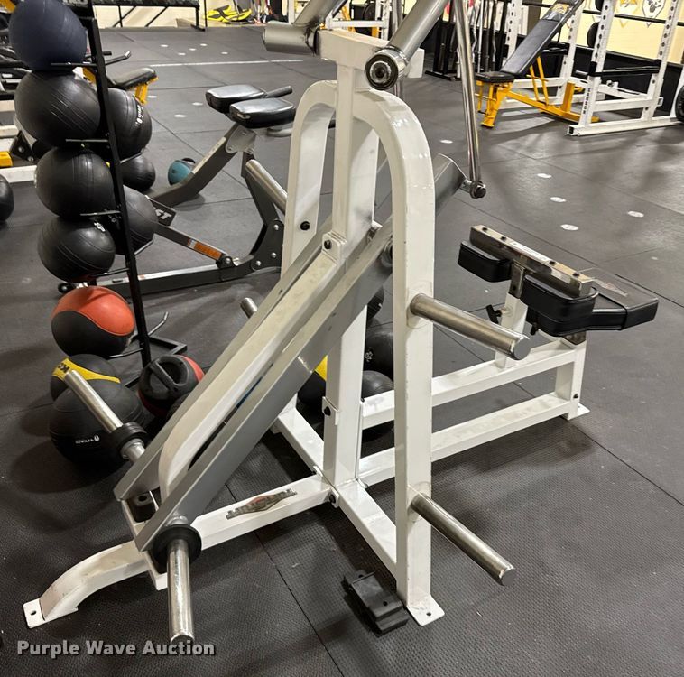 image for item EG6361 TuffStuff  lat pull down machine