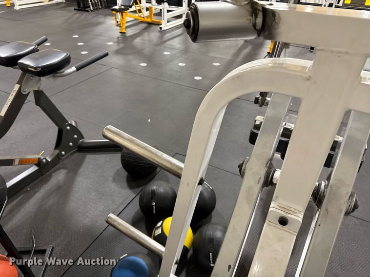 image for item EG6361 TuffStuff  lat pull down machine