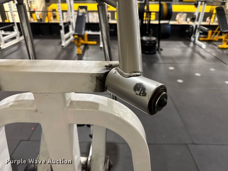 image for item EG6361 TuffStuff  lat pull down machine