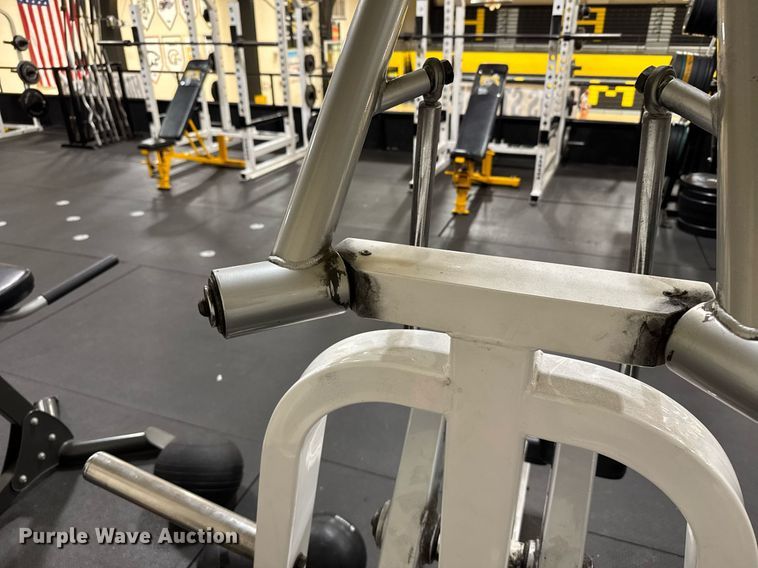 image for item EG6361 TuffStuff  lat pull down machine