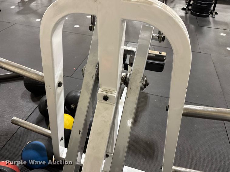 image for item EG6361 TuffStuff  lat pull down machine