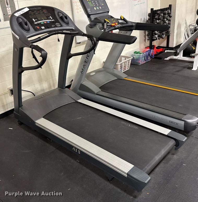 image for item EG6362 Vision Fitness treadmill