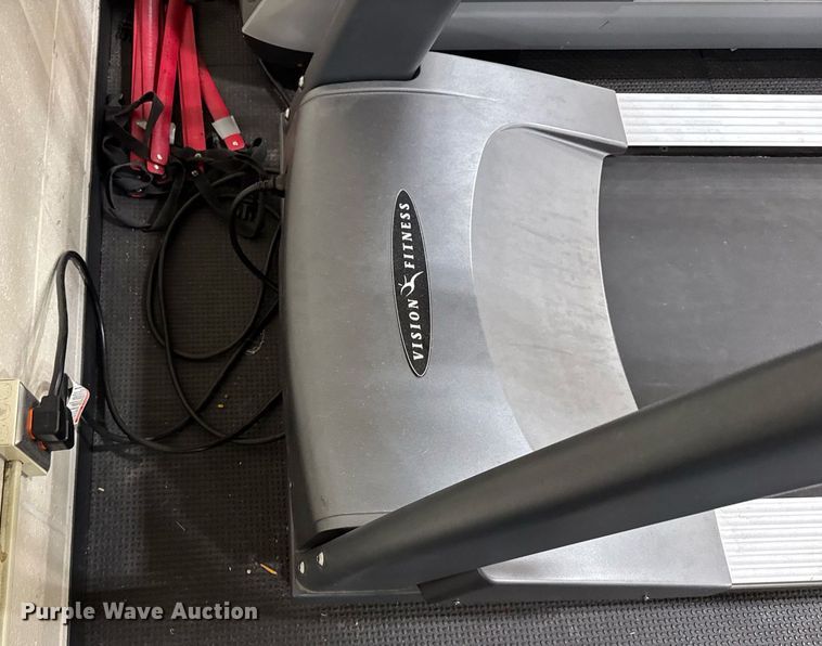 image for item EG6362 Vision Fitness treadmill