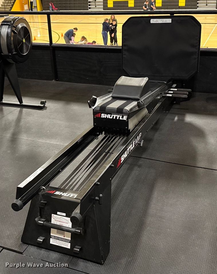 image for item EG6364 Shuttle leg press
