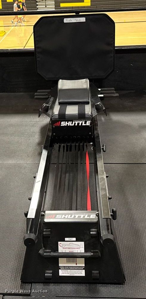 image for item EG6364 Shuttle leg press