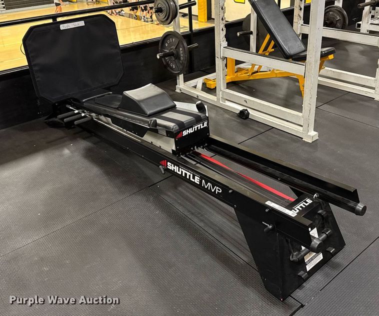 image for item EG6364 Shuttle leg press