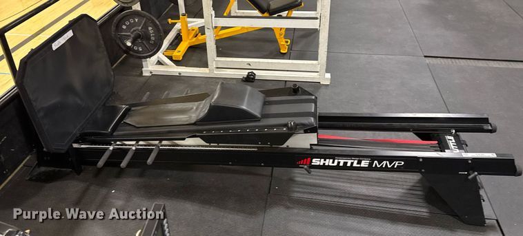 image for item EG6364 Shuttle leg press
