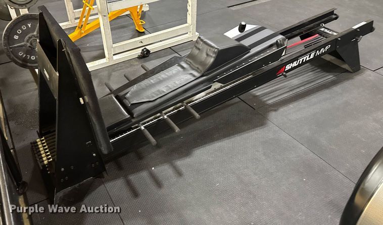 image for item EG6364 Shuttle leg press