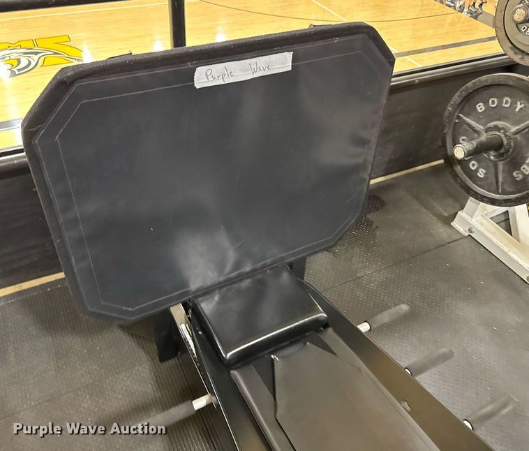 image for item EG6364 Shuttle leg press