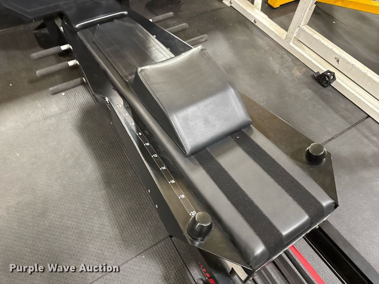 image for item EG6364 Shuttle leg press