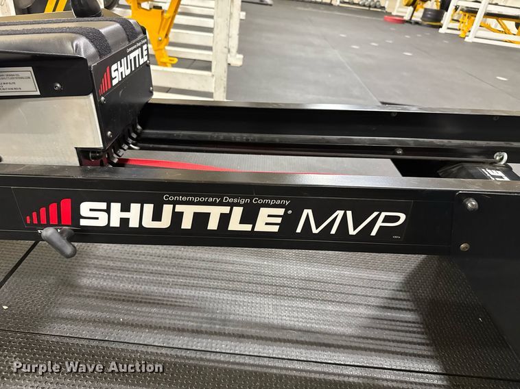 image for item EG6364 Shuttle leg press