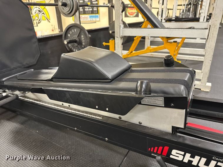 image for item EG6364 Shuttle leg press