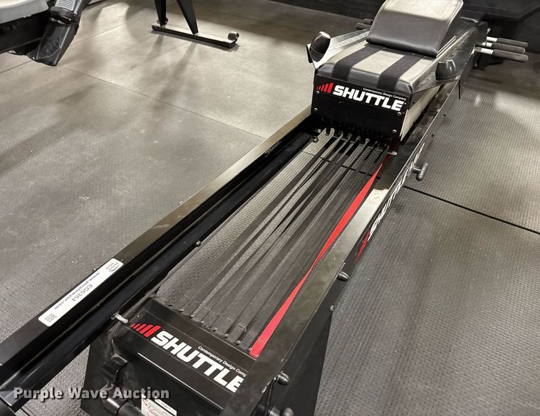 image for item EG6364 Shuttle leg press