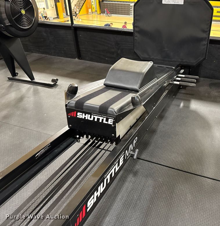 image for item EG6364 Shuttle leg press