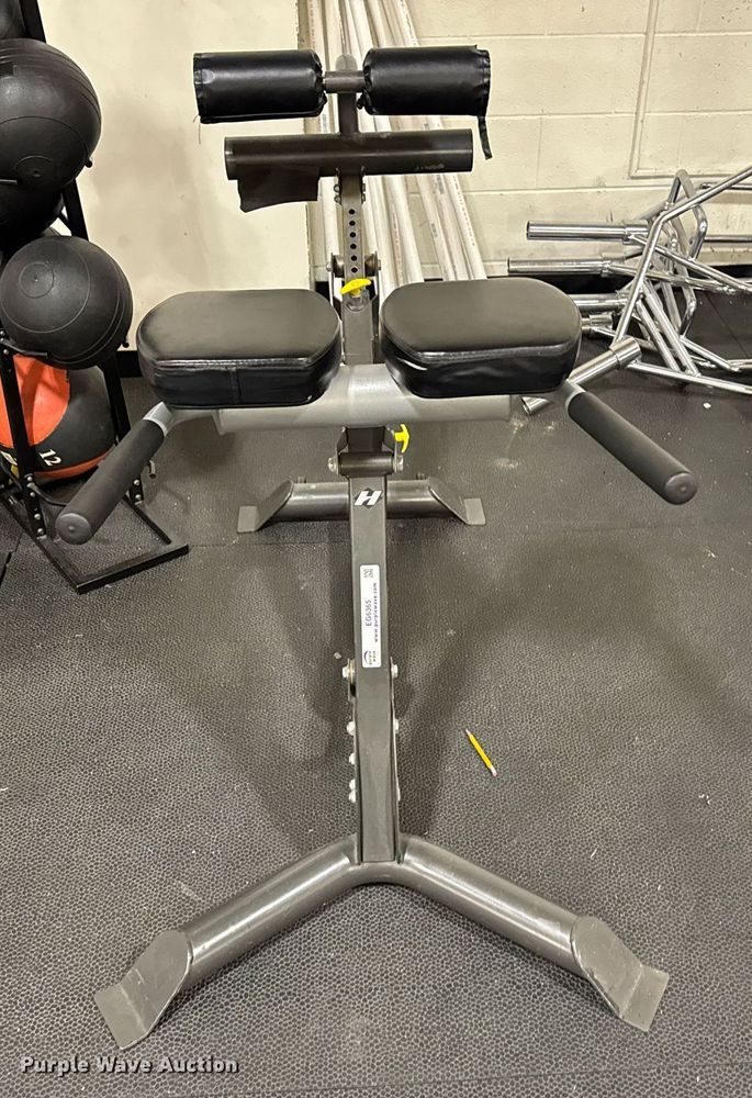 image for item EG6365 Hoist hamstring press