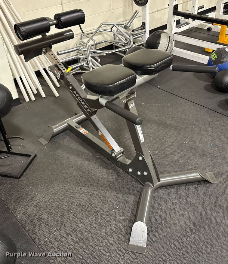 image for item EG6365 Hoist hamstring press