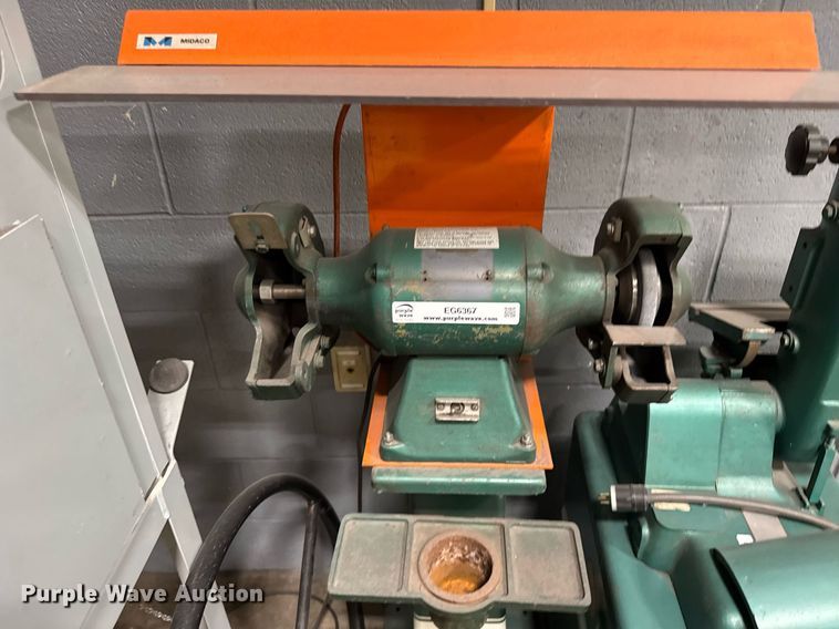 image for item EG6367 Powermatic 8