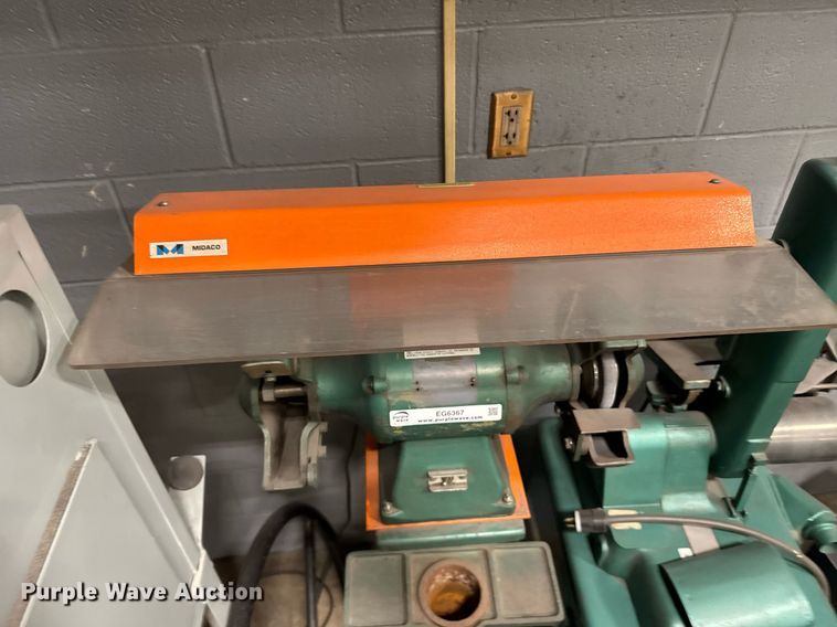 image for item EG6367 Powermatic 8