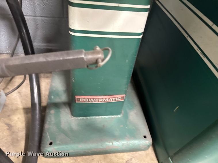 image for item EG6367 Powermatic 8