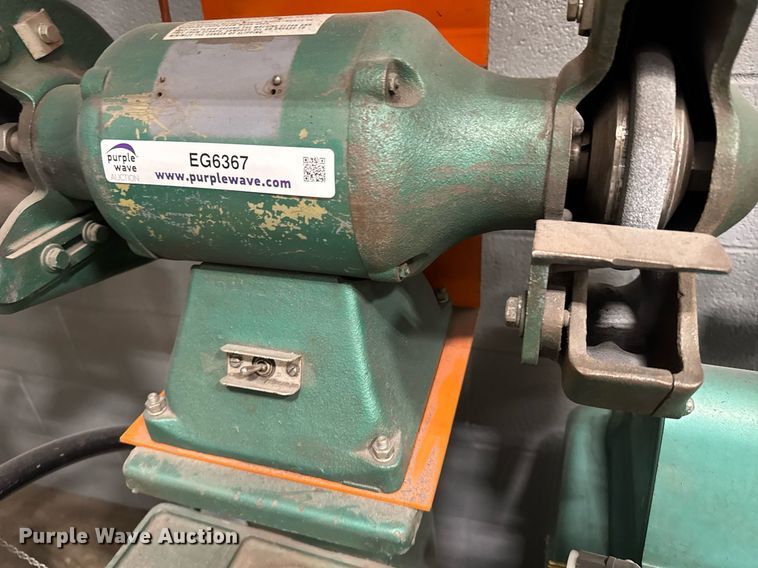 image for item EG6367 Powermatic 8