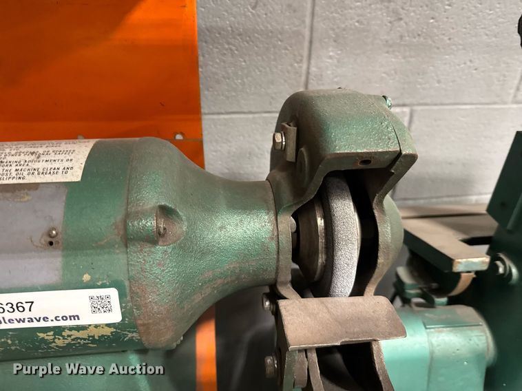 image for item EG6367 Powermatic 8