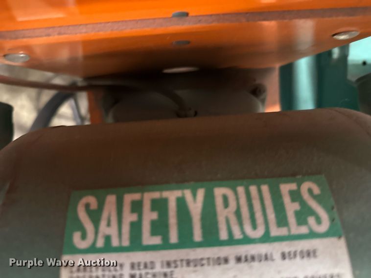 image for item EG6367 Powermatic 8