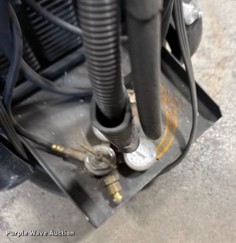 image for item EG6369 Miller Millermatic 185 welder/generator