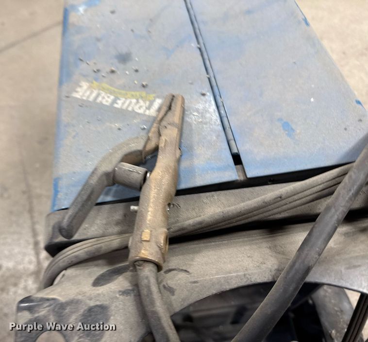 image for item EG6369 Miller Millermatic 185 welder/generator