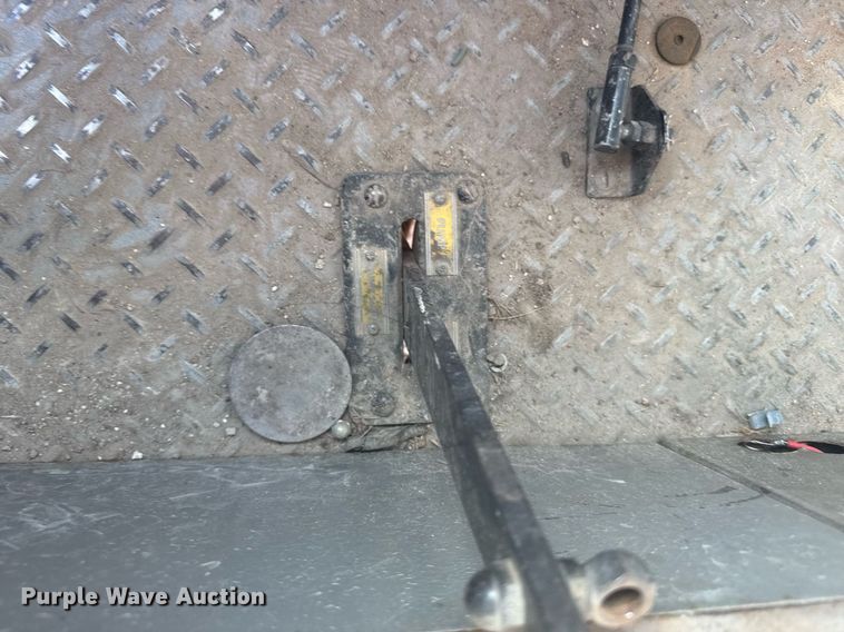 image for item EG6390 1971 International C0 8190 pumper fire truck