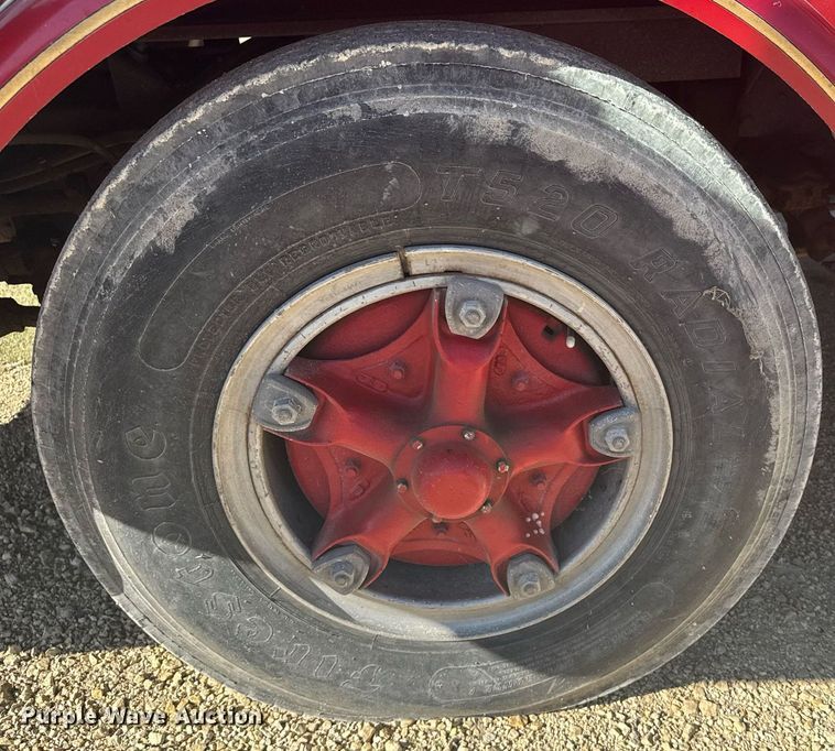 image for item EG6390 1971 International C0 8190 pumper fire truck