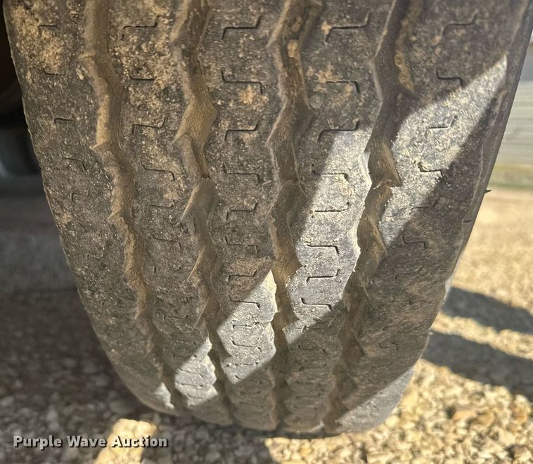 image for item EG6390 1971 International C0 8190 pumper fire truck