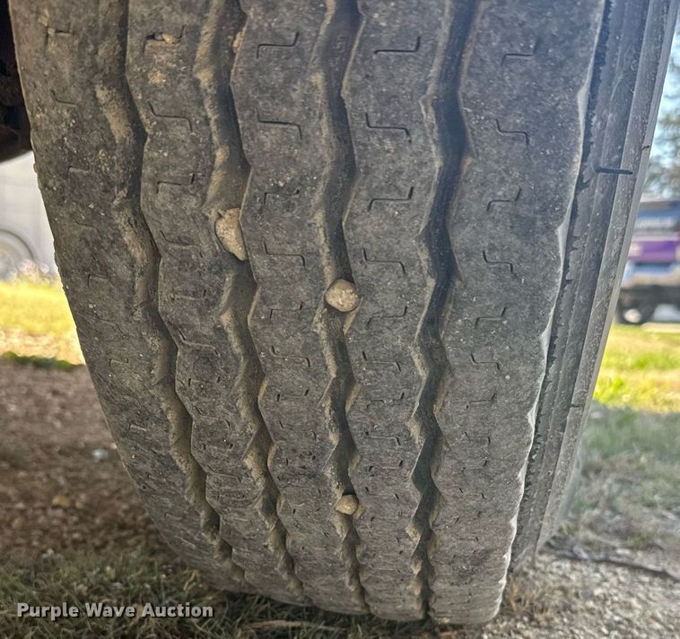 image for item EG6390 1971 International C0 8190 pumper fire truck