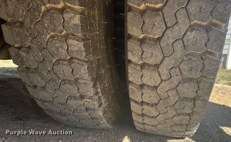 image for item EG6390 1971 International C0 8190 pumper fire truck