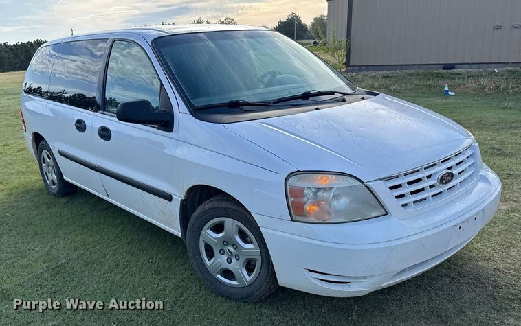 image for item EG6392 2004 Ford Freestar S van