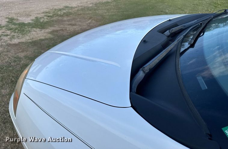 image for item EG6392 2004 Ford Freestar S van