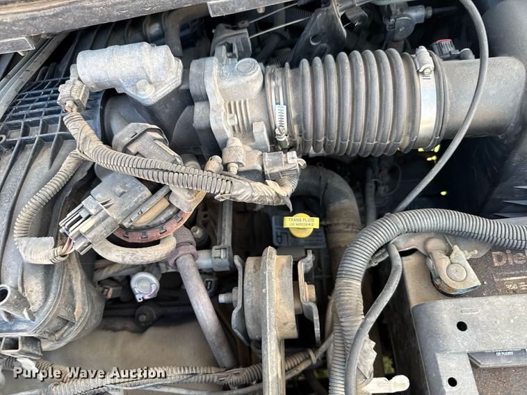 image for item EG6392 2004 Ford Freestar S van