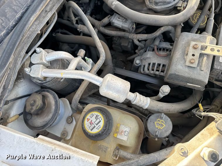 image for item EG6392 2004 Ford Freestar S van