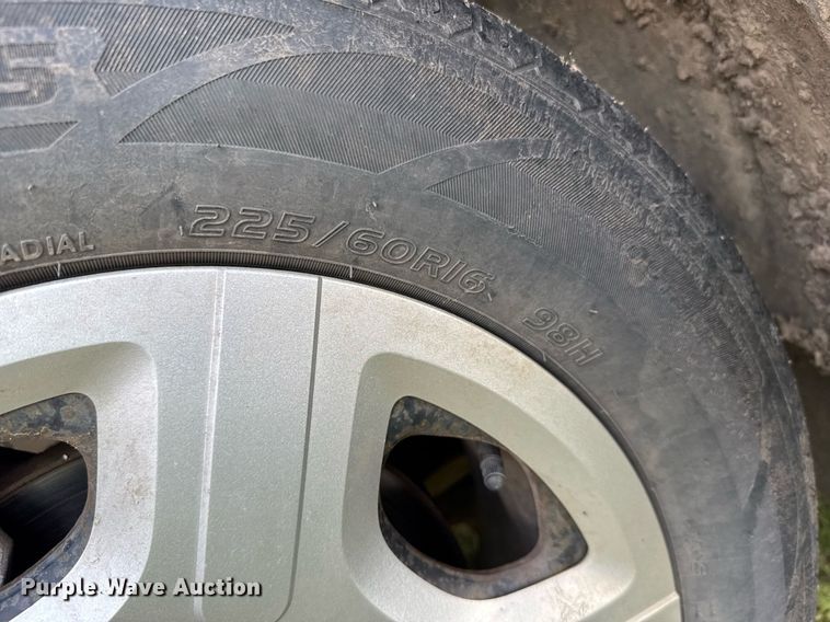 image for item EG6392 2004 Ford Freestar S van