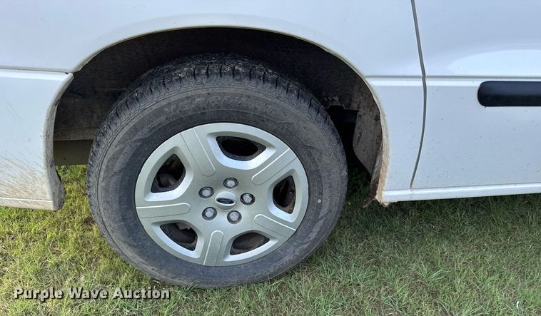 image for item EG6392 2004 Ford Freestar S van