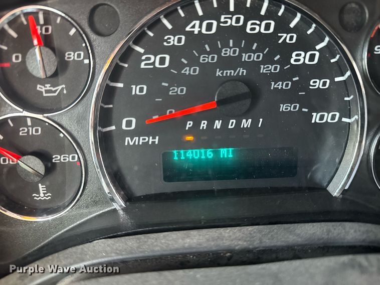 image for item EG6397 2015 Thomas Built Savana G4500 school bus