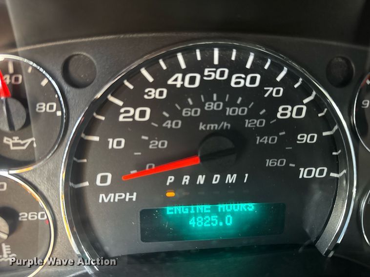 image for item EG6397 2015 Thomas Built Savana G4500 school bus