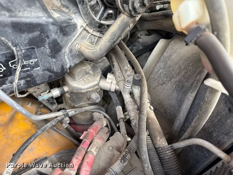 image for item EG6397 2015 Thomas Built Savana G4500 school bus