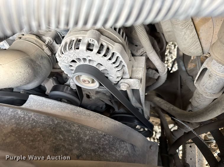 image for item EG6397 2015 Thomas Built Savana G4500 school bus