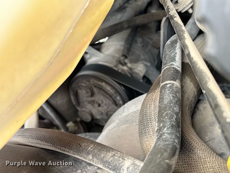 image for item EG6397 2015 Thomas Built Savana G4500 school bus