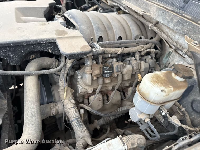 image for item EG6400 2014 Chevrolet Silverado 1500 Crew Cab pickup truck