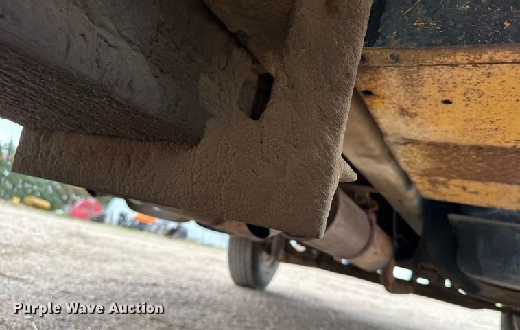 image for item EG6401 1980 GMC 7000 dump flatbed truck