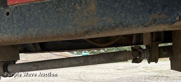 image for item EG6401 1980 GMC 7000 dump flatbed truck